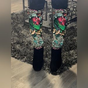 Jeffery Campbell  boots